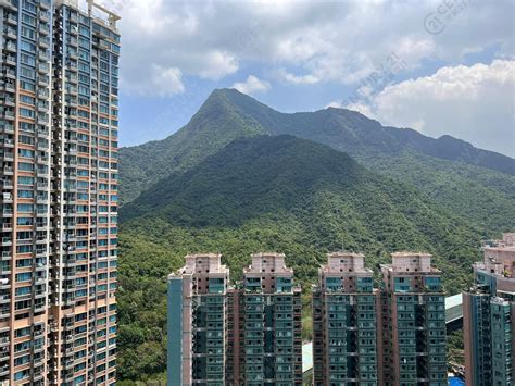 銀湖天峰風水|都市風水[13]：沙田。馬鞍山。銀湖天峰 